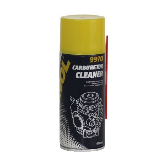 Catalytic System Cleaner Mannol