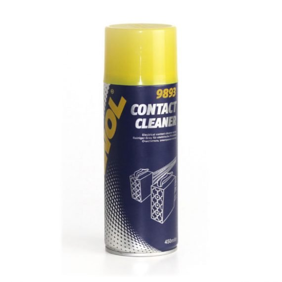 Catalytic System Cleaner Mannol