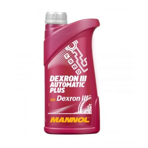 Mannol atf dexron iii